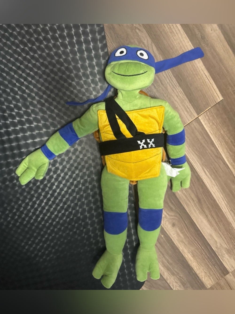 Teenage Mutant Ninja Turtles 24" Plush Leonardo